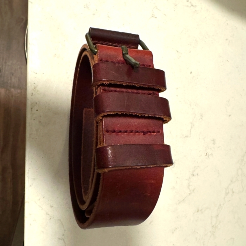 Balenciaga belt from the first collection